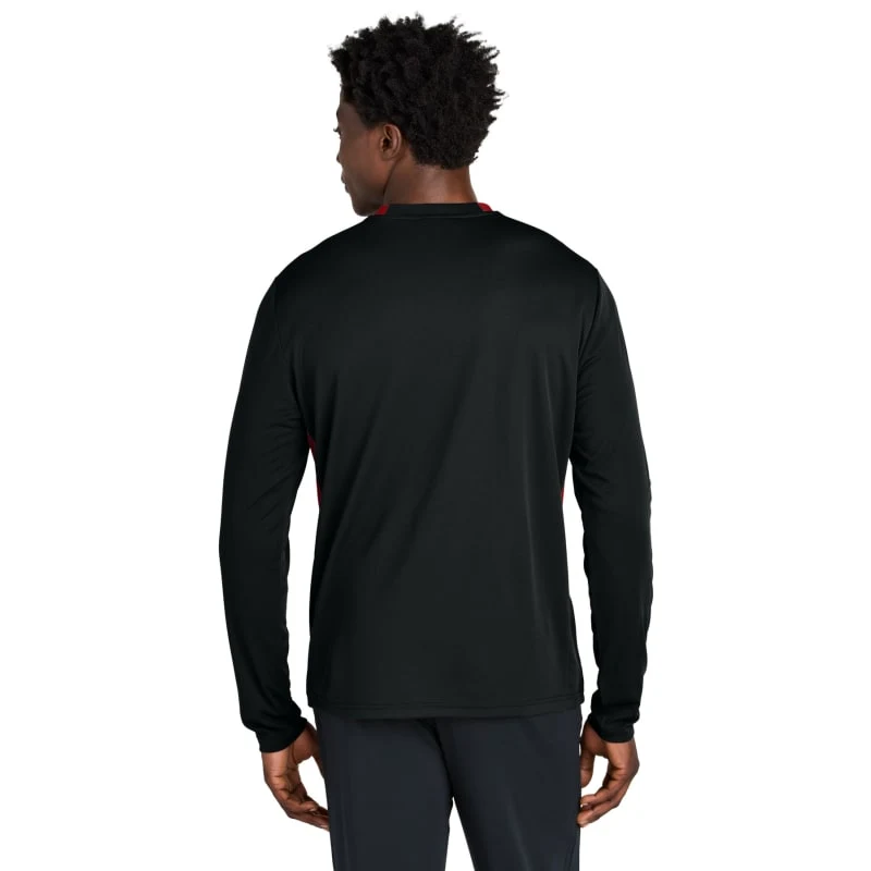 Sport-Tek Club 1/4-Zip Pullover, custom hoodie or sweatshirt with logo imprint 1