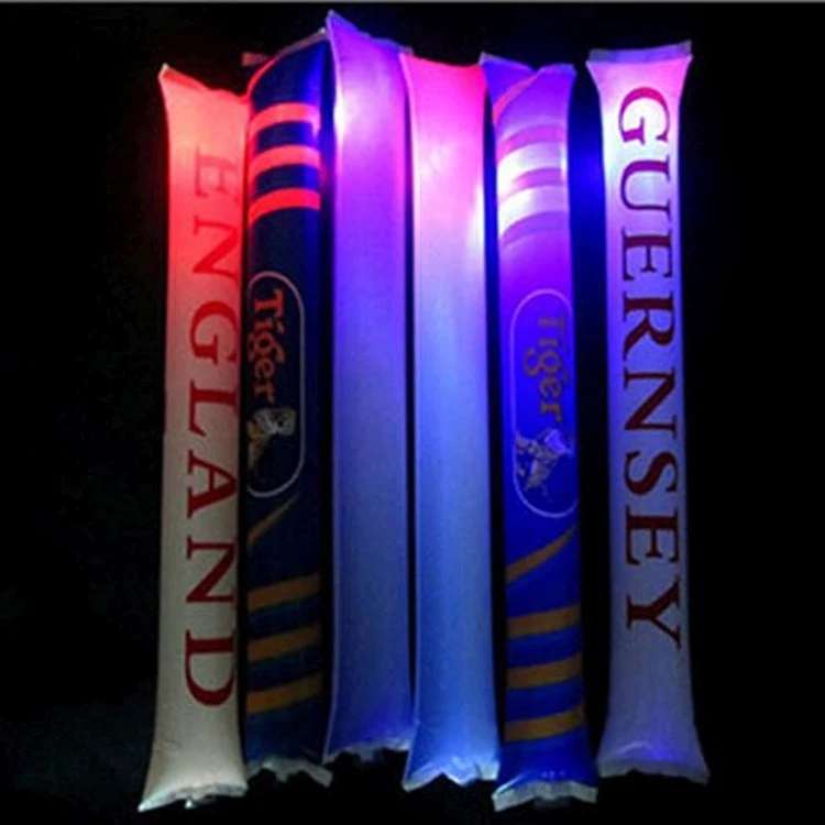 LED Thunder sticks 1