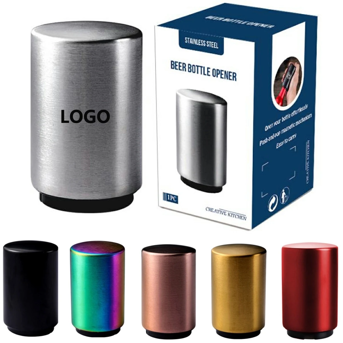 Beer Bottle Opener Automatic 1