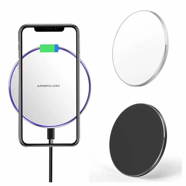 Wireless Phone Charging Pad Compatible Smart-phone 1