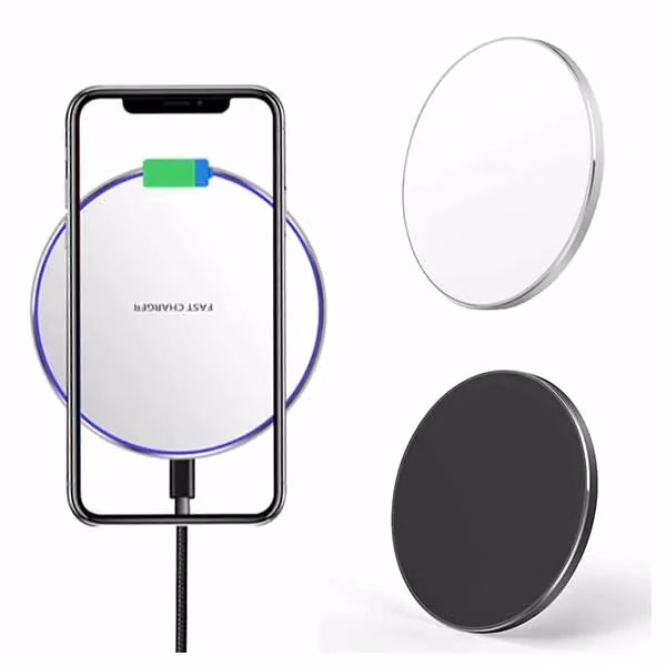 Wireless Phone Charging Pad Compatible Smart-phone