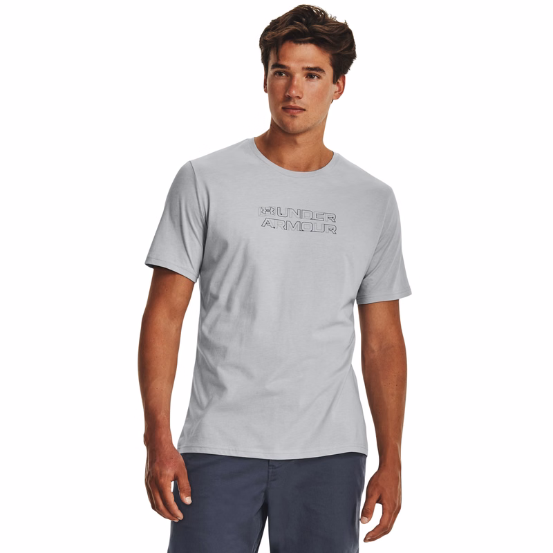 Men's UA Outdoor Trail Short Sleeve