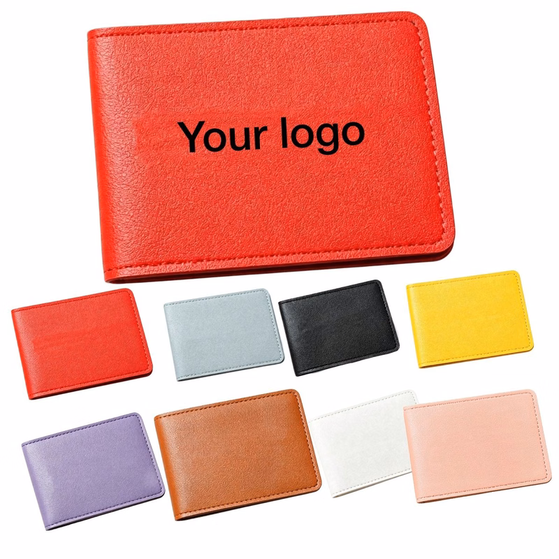 Pu Leather Protective Pouch For Driver License