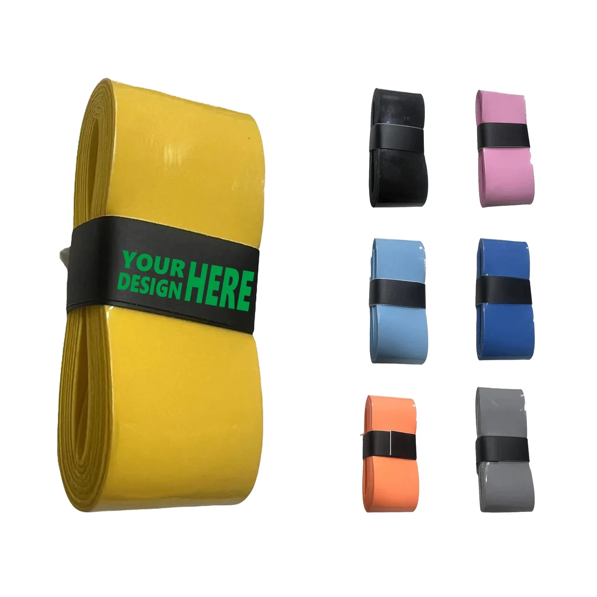 Badminton Grip Tape MOQ 5000PCS 1