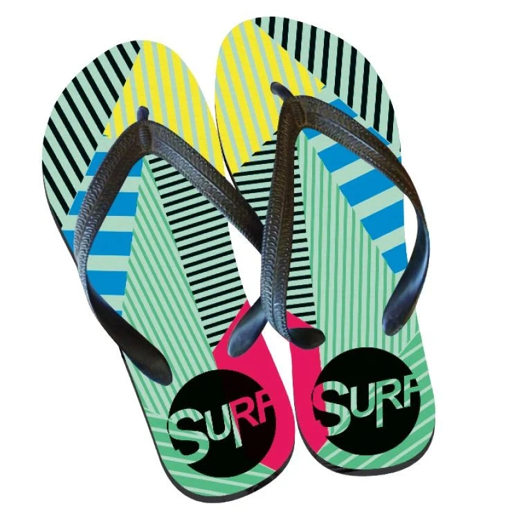 Full-Color Flip Flops 1
