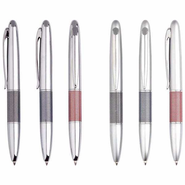 Mini Twist Metal Ballpoint Pen