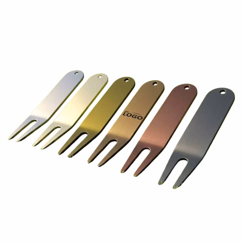 Portable Golf Green Repair  Divot Tool