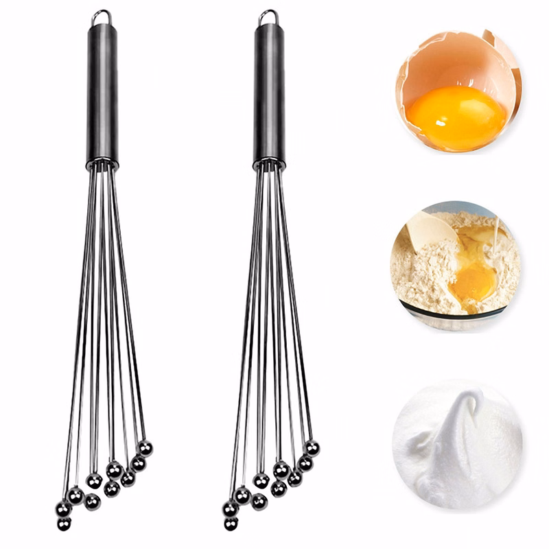 10" Stainless Steel Kitchen Whisk