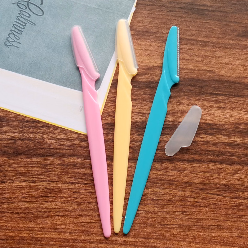 Eyebrow Shaving Knife