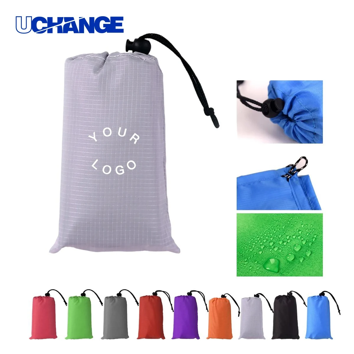 Travel Picnic Blanket Mat for Family Outings 1