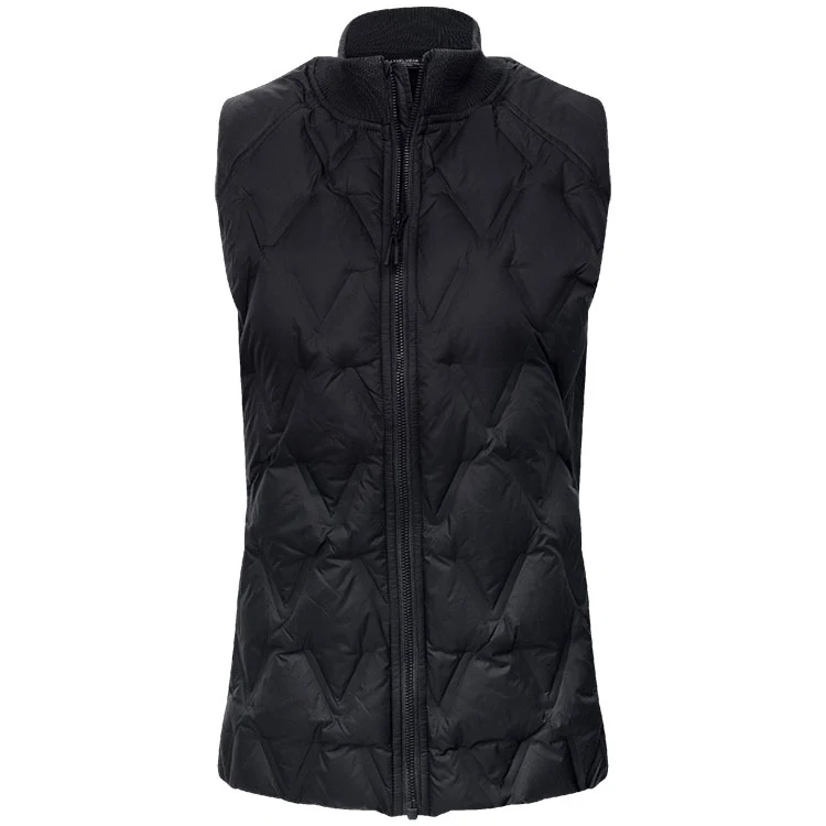 Levelwear Ladies Loft Quilted Vest 1