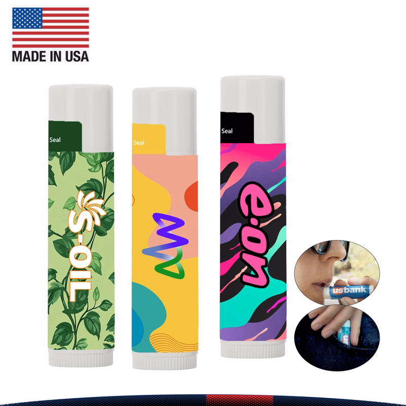 Lipely SPF 15 White Tube Lip Balm