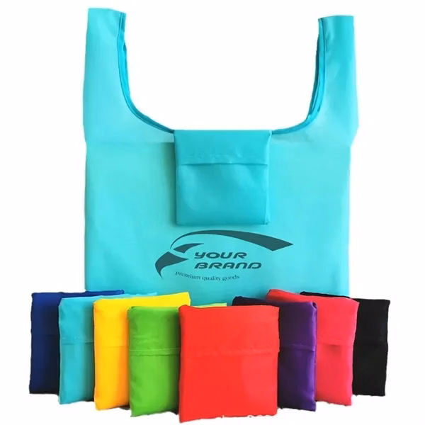 Reusable Heavy Duty Foldable Grocery Storage Tote Bag Bags
