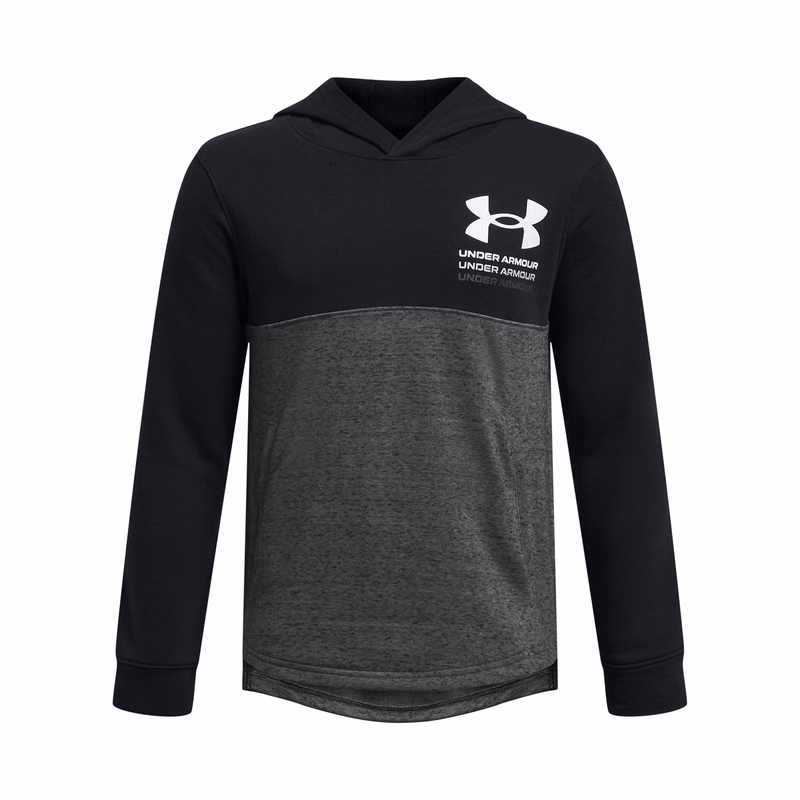 UA Rival Terry Boys' Hoodie
