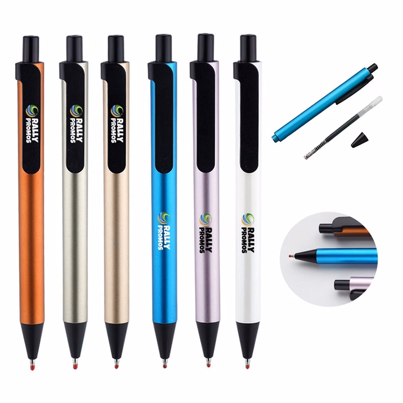 Colorful Series Advertisement Ballpoint Pen