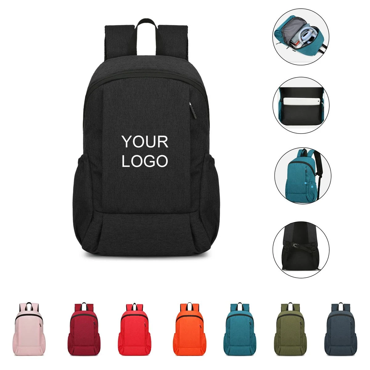 Lightweight Waterproof Backpack 1