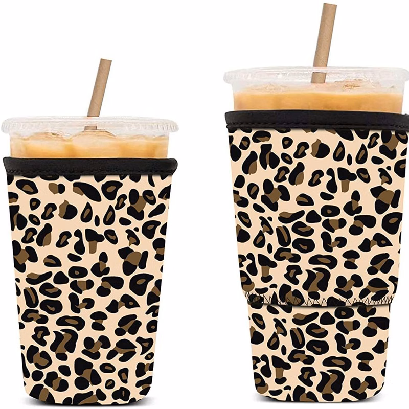 16oz Curved Neoprene Coffee Sleeve
