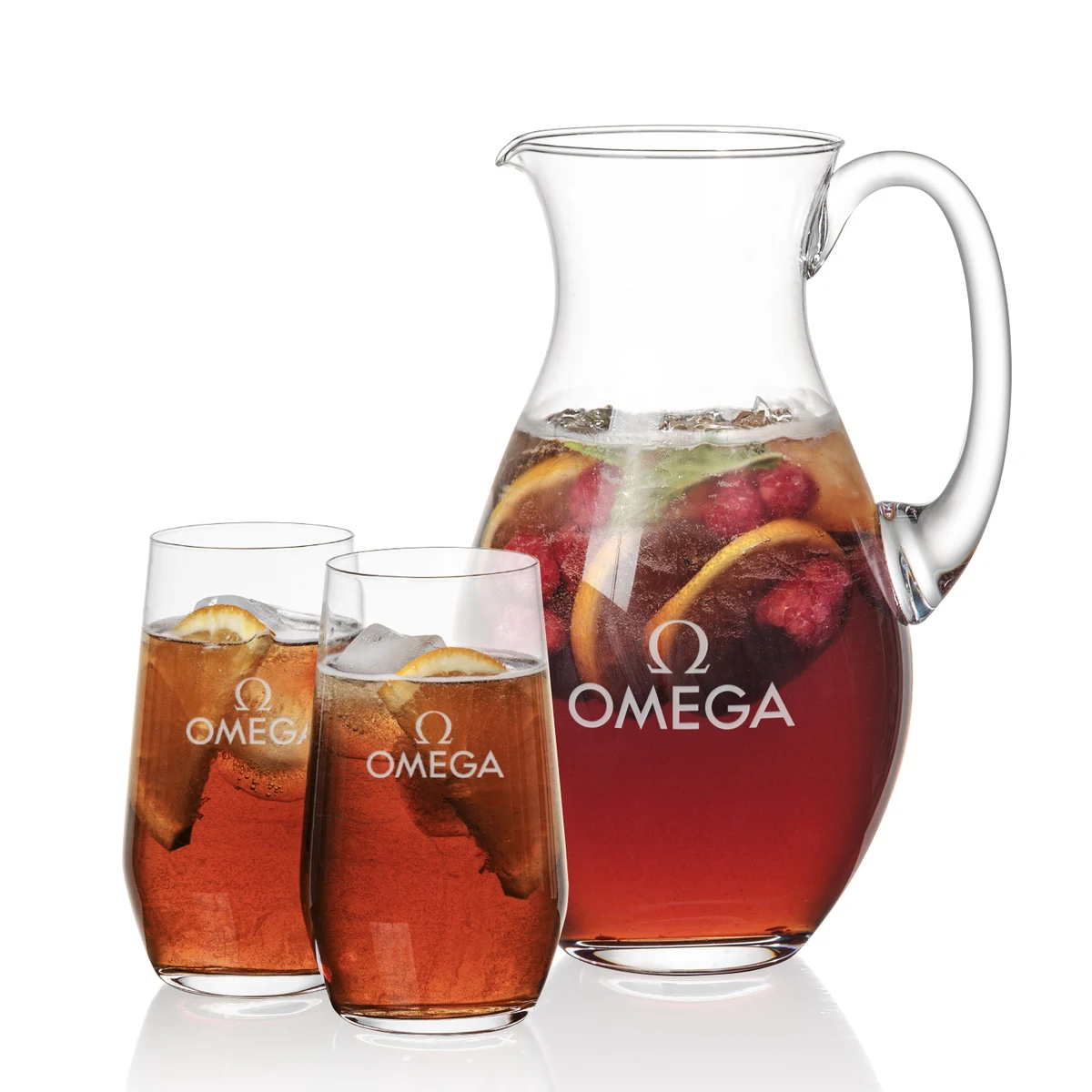 Charleston Pitcher & Germain Beverage 1