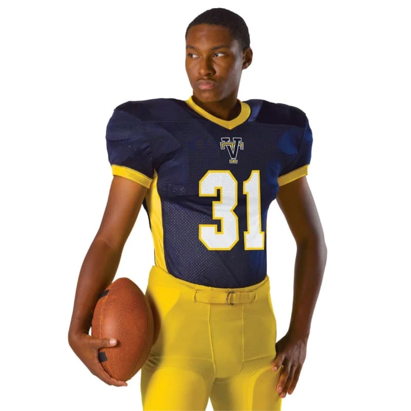 Alleson Athletic Men's Football Jersey - 750E 1