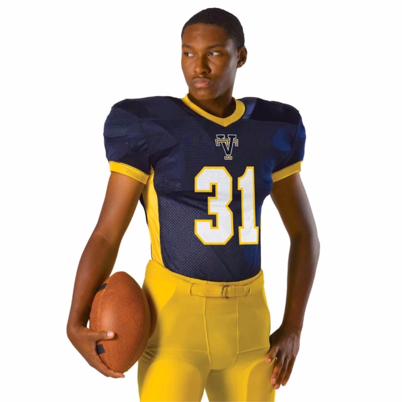Alleson Athletic Men's Football Jersey - 750E