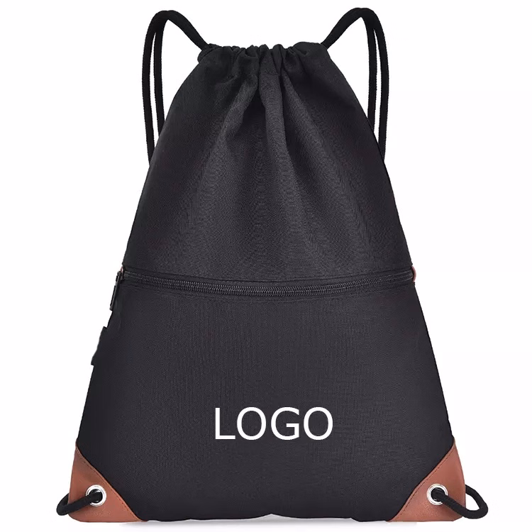 Tall Utility Drawstring Bag