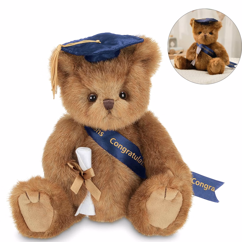 2023 Graduation Plush Teddy Bear