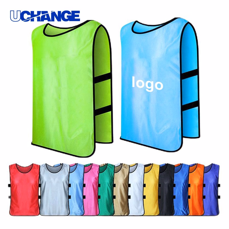 Sports Team Training Vest Jersey