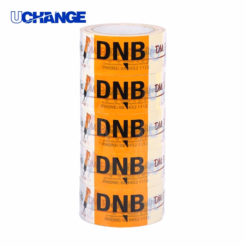 Custom Printed Adhesive Tape