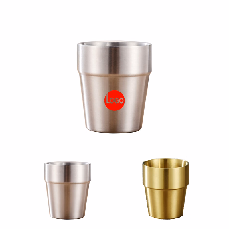 FrostGuard Stainless Steel Beer Mug