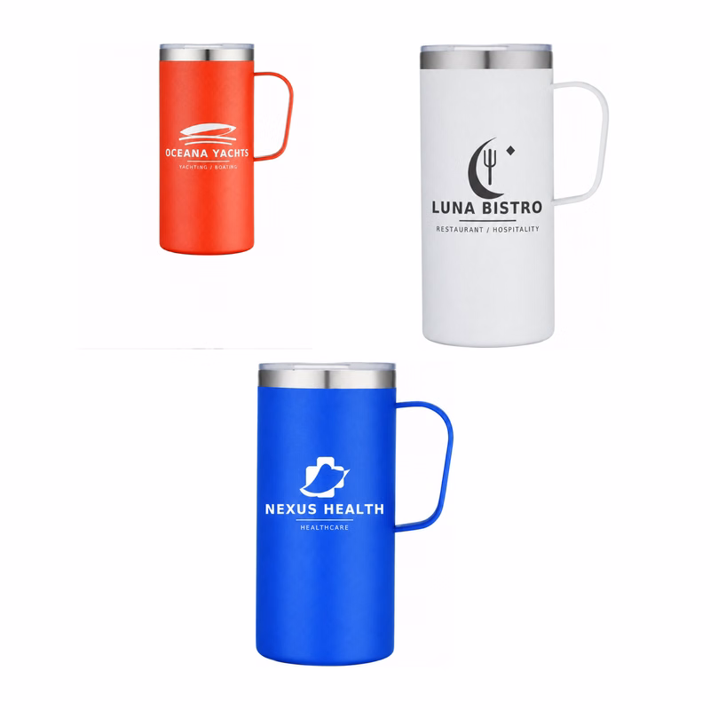 Endura 20 oz Vacuum Camp Mug