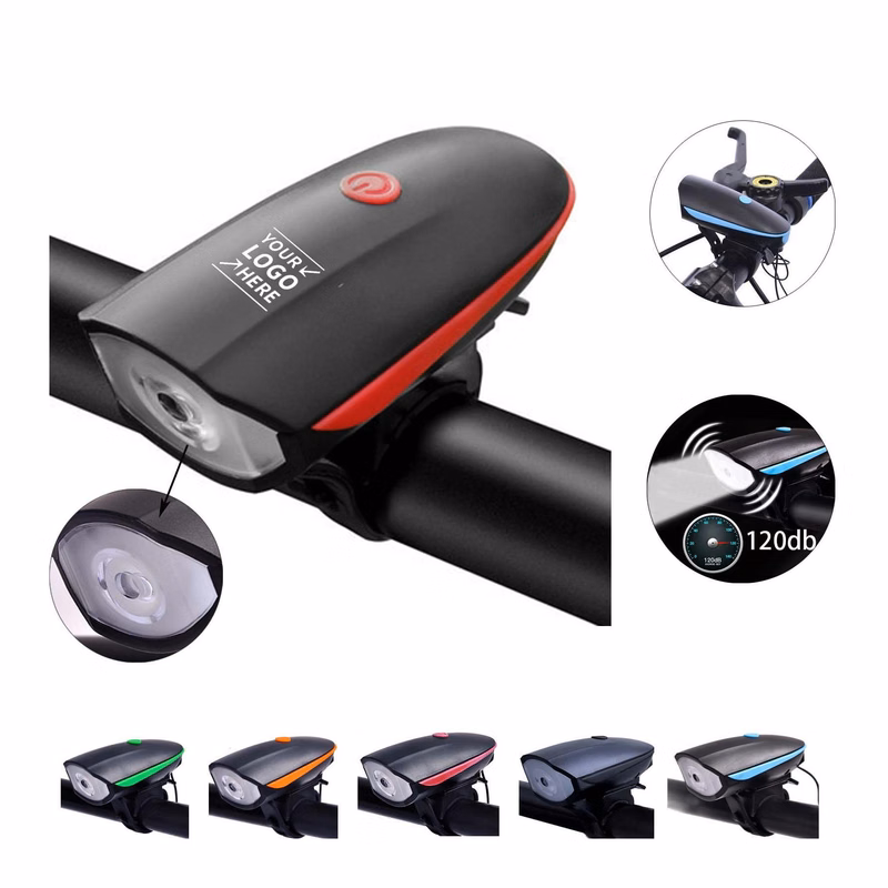 Bike Light Bell