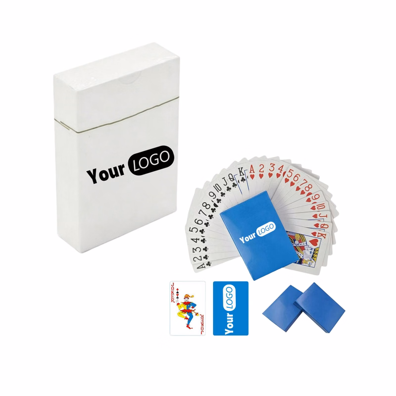 Full Custom Playing Cards