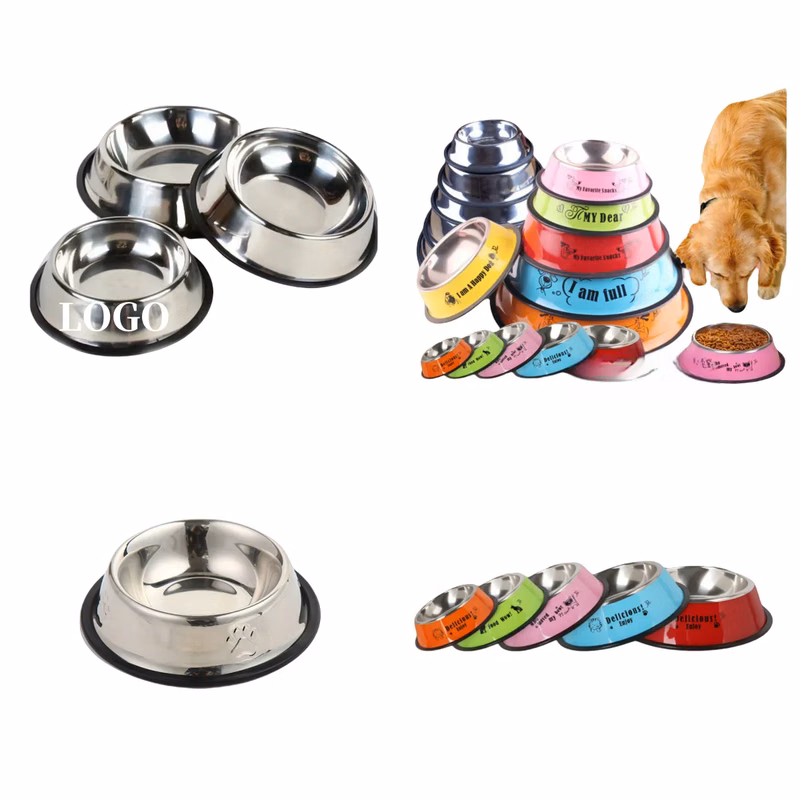 Dog Bowl Feeder