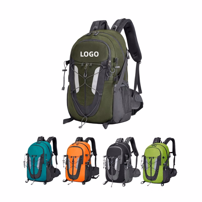 Water-Repellent Tear-Resistant Hiking Backpack