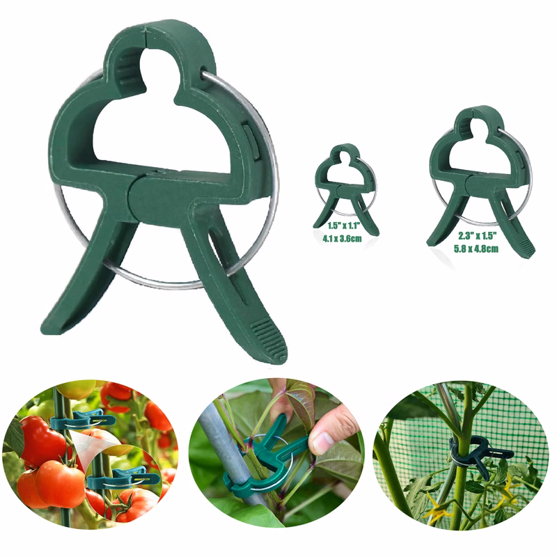 Plant Clips Garden Clip