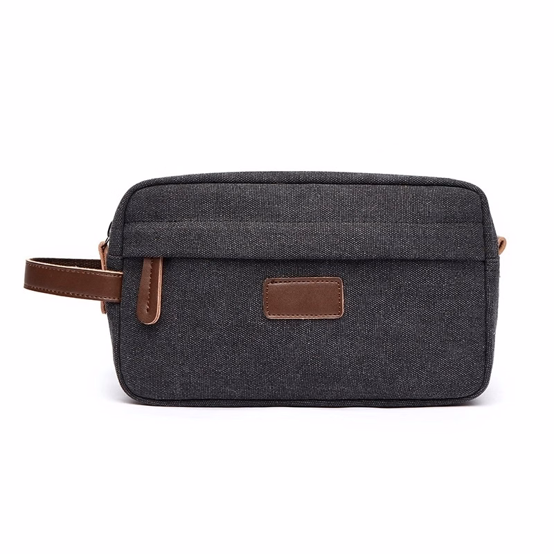Vintage Toiletry Wash Bag