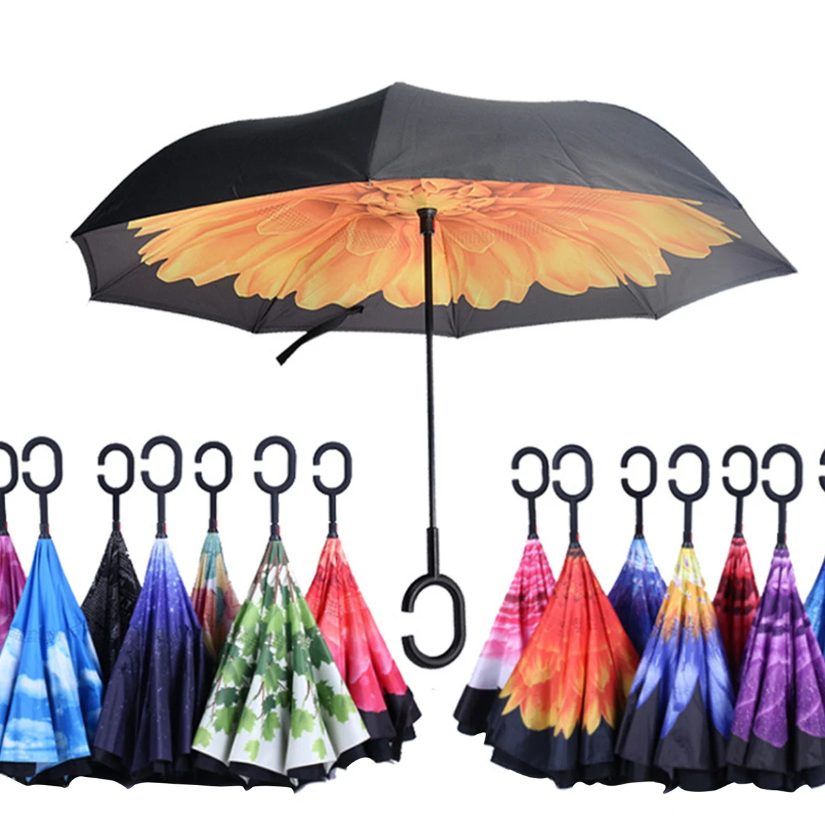 Kid Rebel Umbrella 1