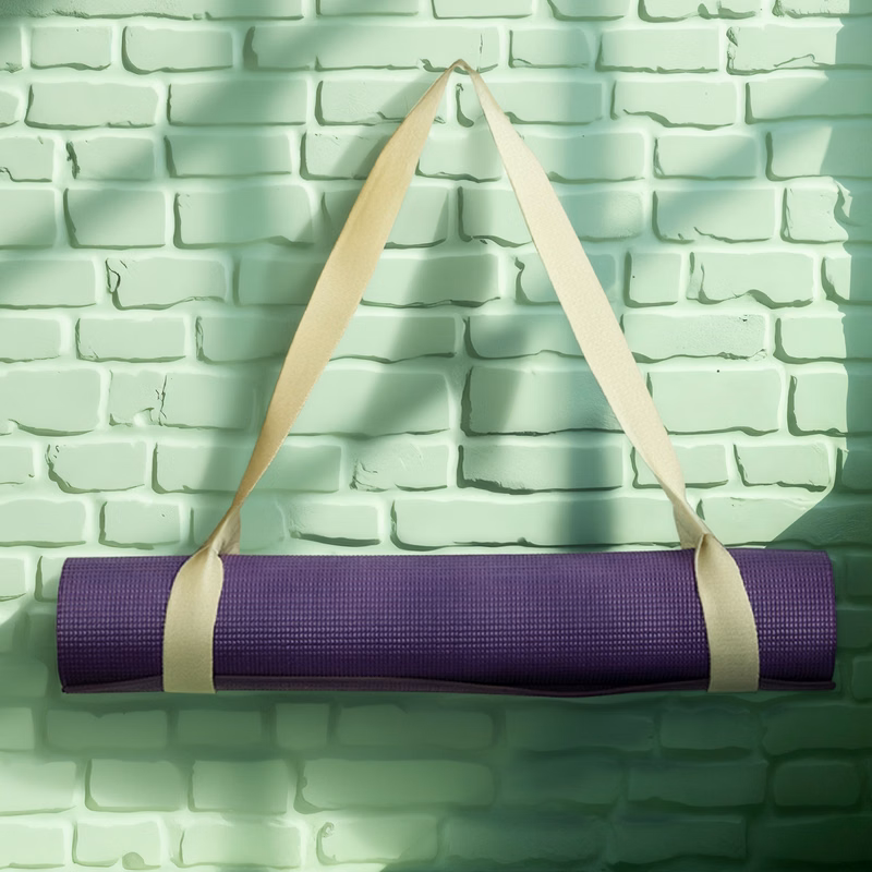 Lotus Yoga Mat Strap