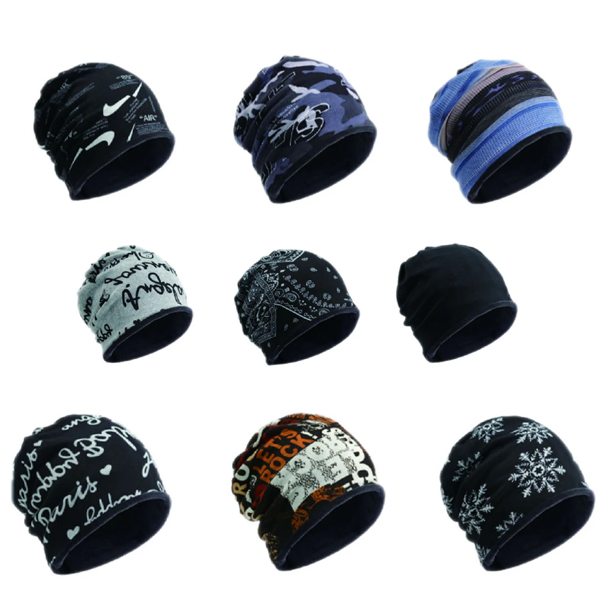 Fleece Scarf Mask Gaiter 1