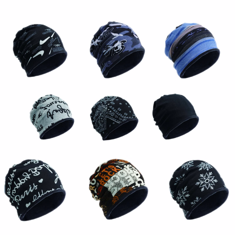 Fleece Scarf Mask Gaiter