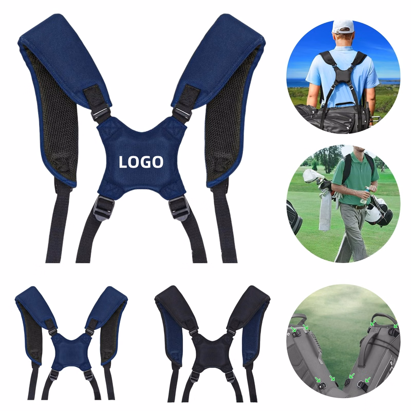 Golf Bag Strap Replacement