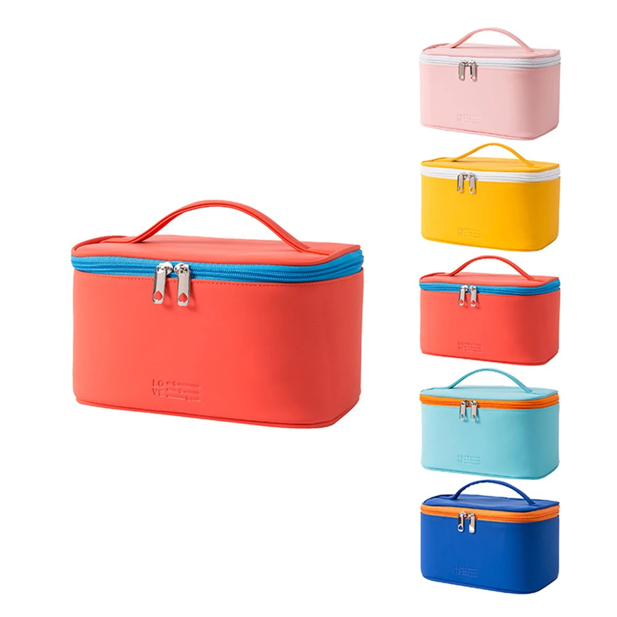 Travel Cosmetic Bag 1