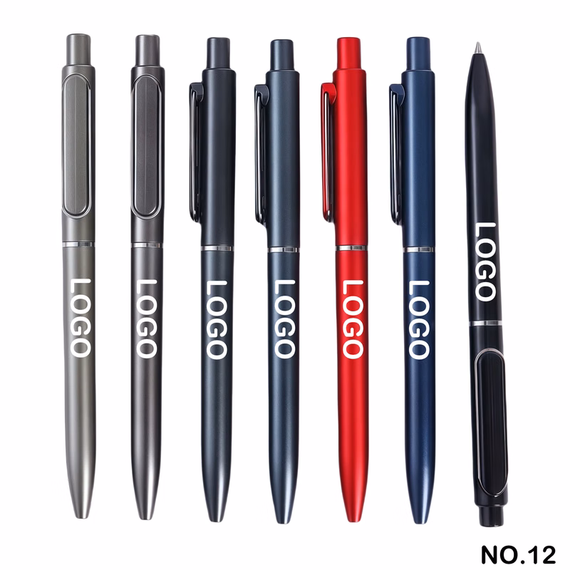 Premium business office ballpoint pen