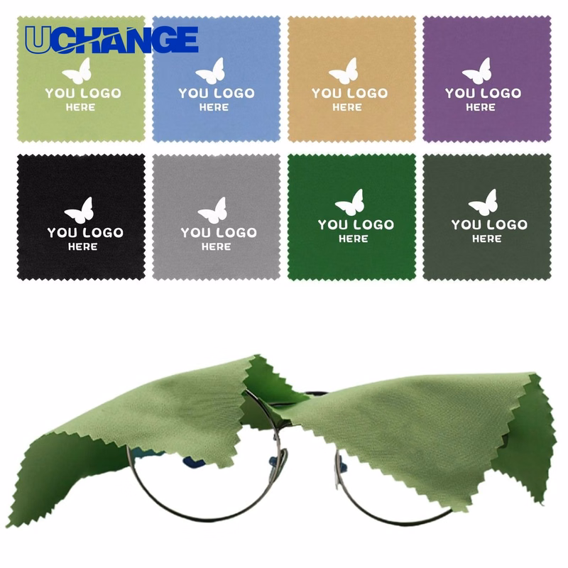Eyewear Eyeglasses Cleaning Cloths Accessory