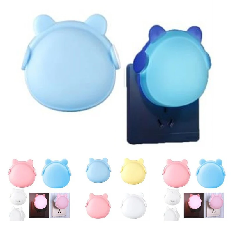 Intelligent Controlled Cute Night Light 1
