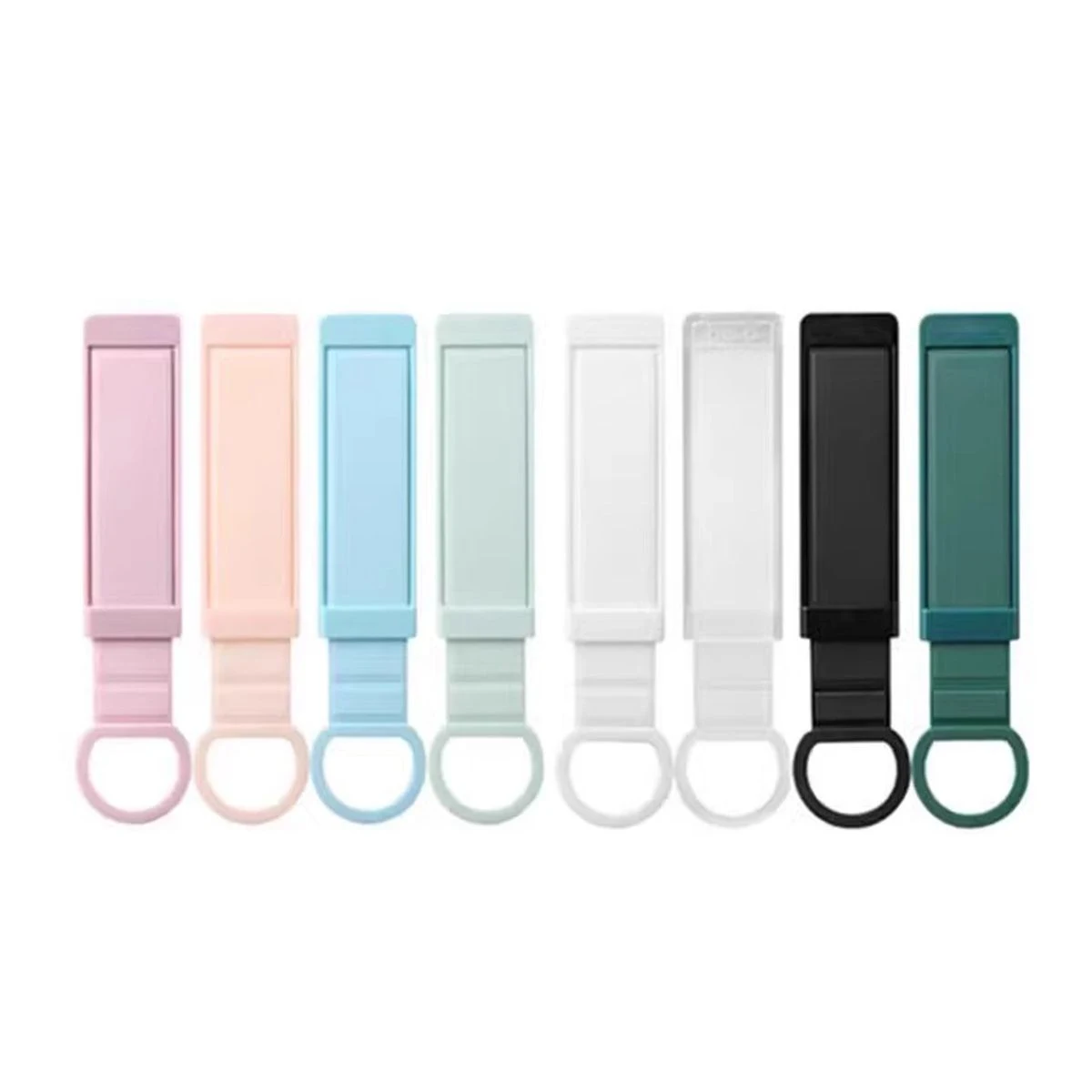 Custom Debossed ABS Phone Hand Grip Holder 1