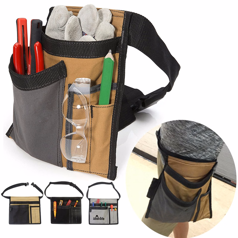 Multifunctional Portable Tool Storage Bag