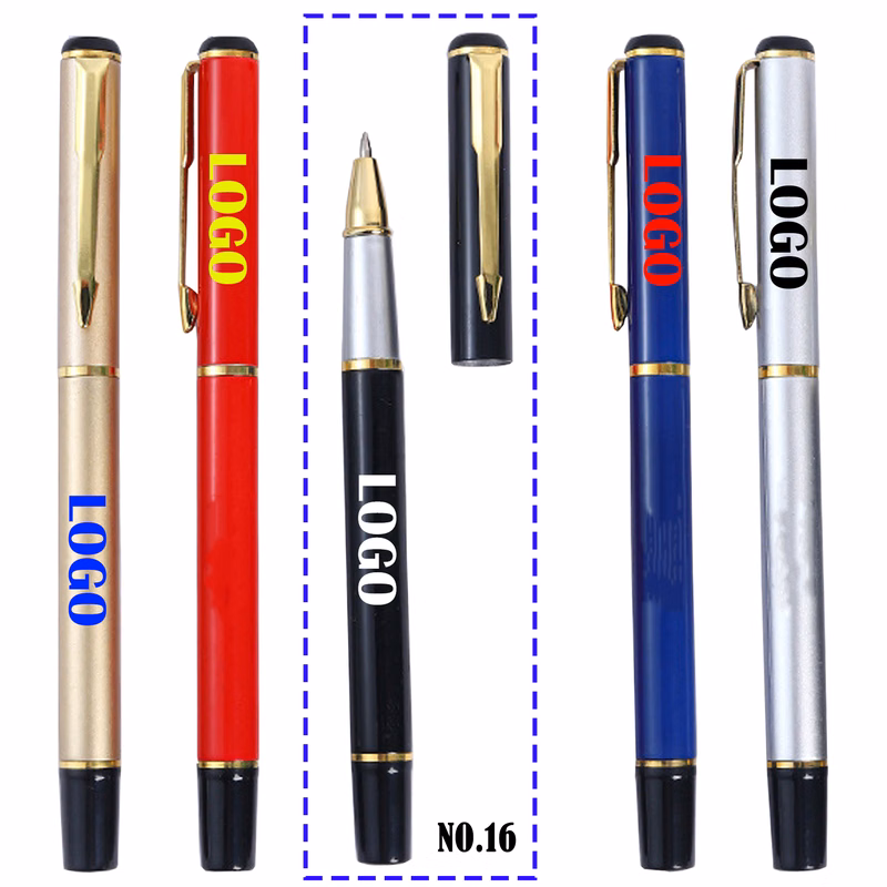 Stylish Metal and ABS Gel Pens