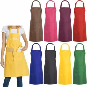 Two Pocket Bib Apron