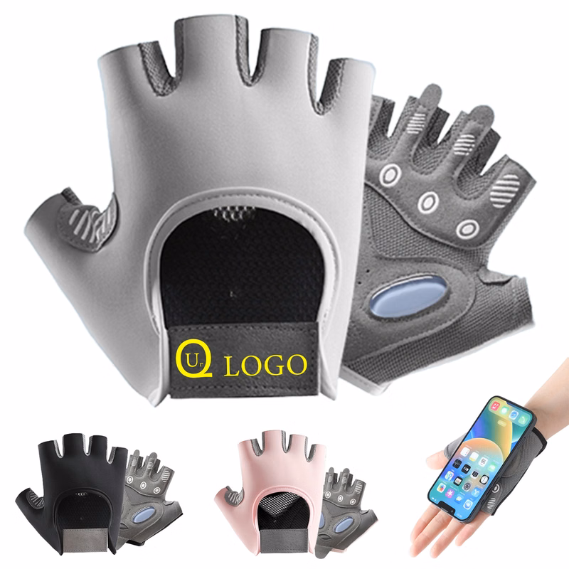 Lightweight Half Finger Road Bike Cycling Glove